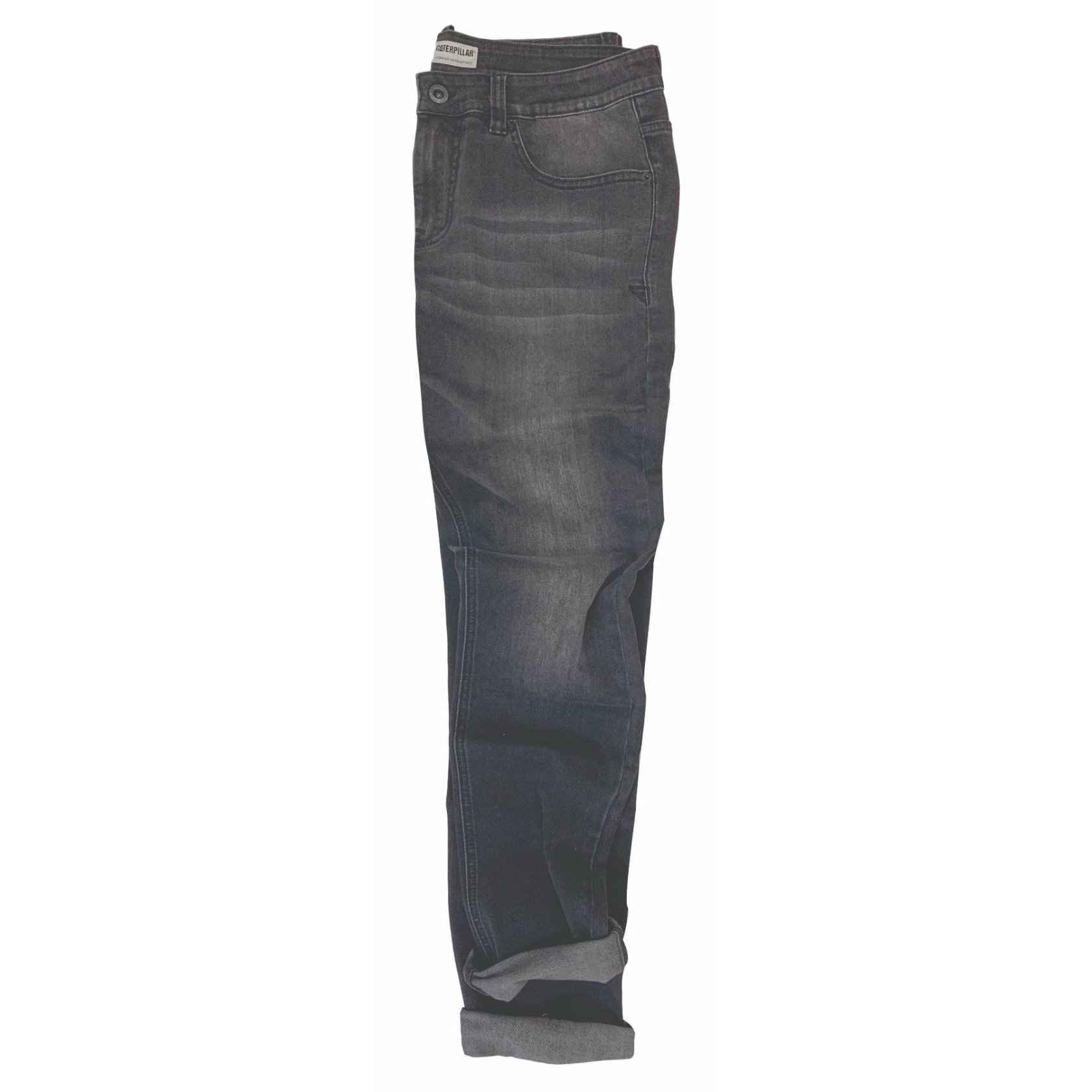 Men's Caterpillar Ninety Eight Slim Pants Grey Ireland MNKI92670